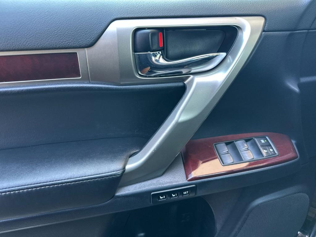 used 2019 Lexus GX 460 car, priced at $30,497