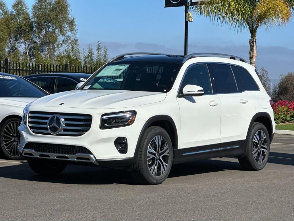 new 2026 Mercedes-Benz GLB 250 car, priced at $46,685