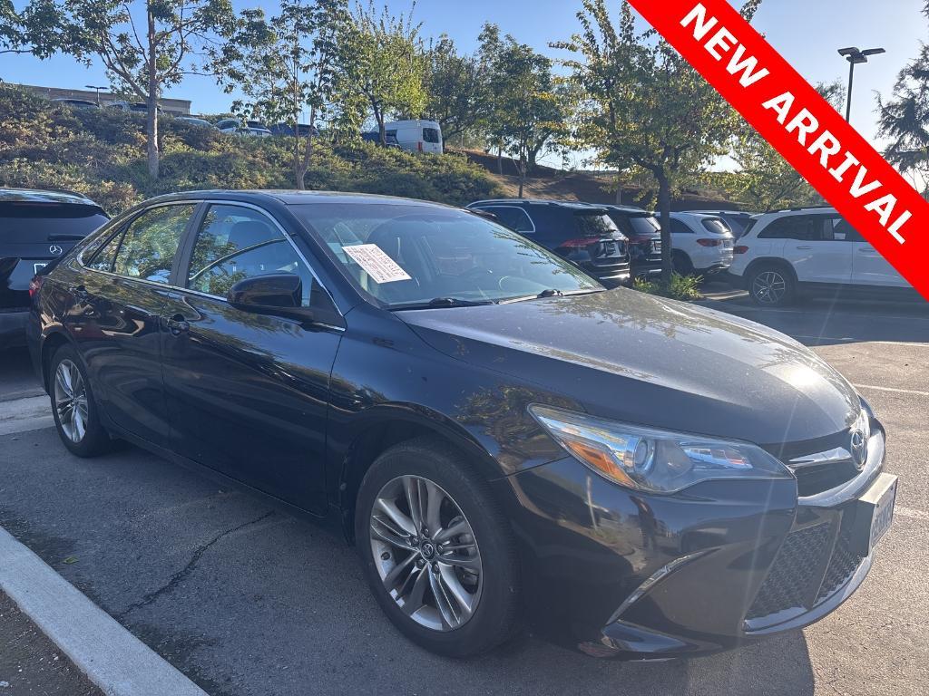 used 2017 Toyota Camry car, priced at $18,997