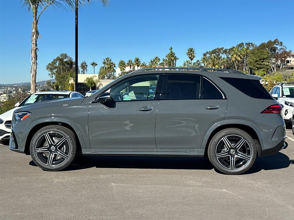 new 2026 Mercedes-Benz GLE 350 car, priced at $72,600