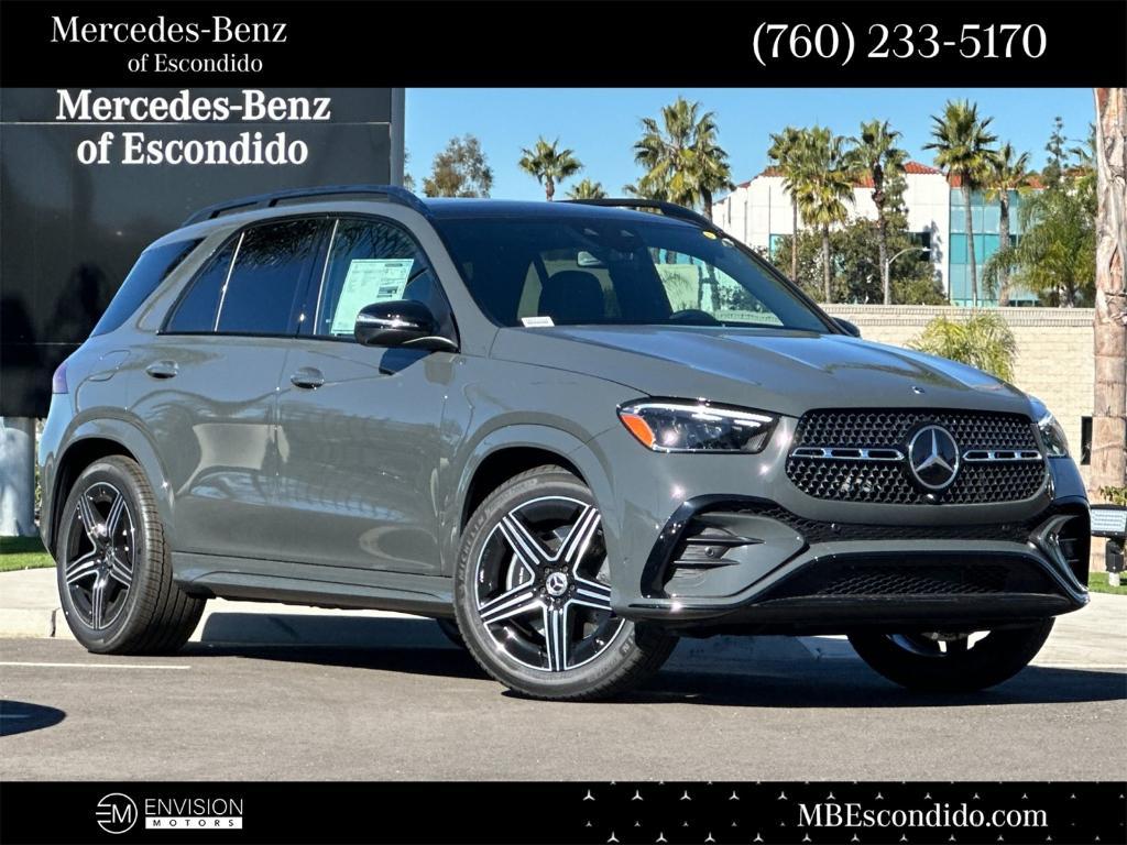 new 2026 Mercedes-Benz GLE 350 car, priced at $72,600