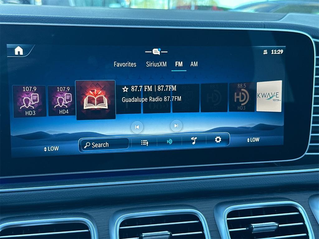 new 2026 Mercedes-Benz GLE 350 car, priced at $72,600