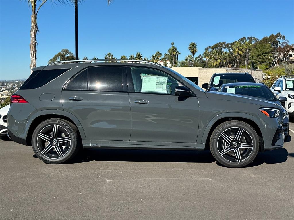new 2026 Mercedes-Benz GLE 350 car, priced at $72,600