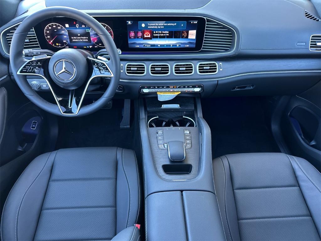 new 2026 Mercedes-Benz GLE 350 car, priced at $72,600