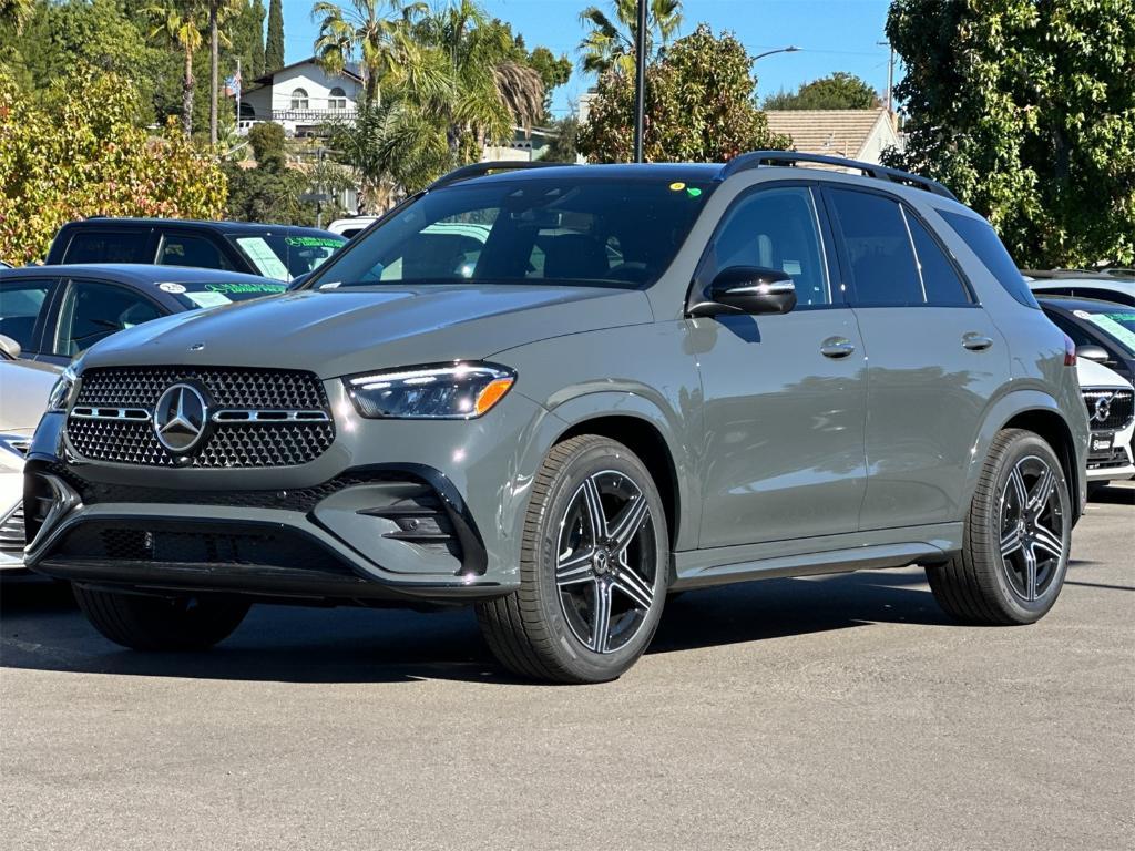 new 2026 Mercedes-Benz GLE 350 car, priced at $72,600