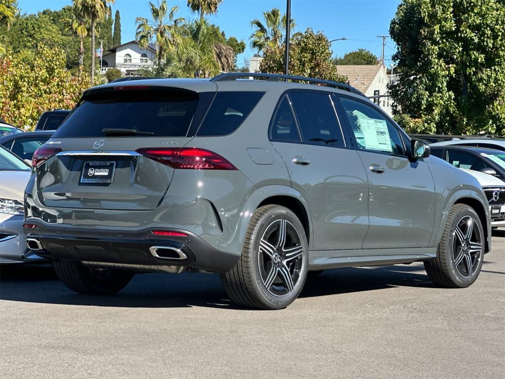 new 2026 Mercedes-Benz GLE 350 car, priced at $72,600