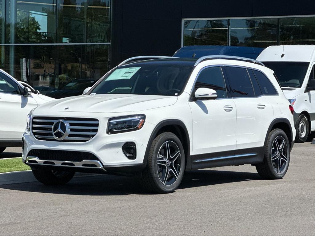 new 2026 Mercedes-Benz GLB 250 car, priced at $51,835