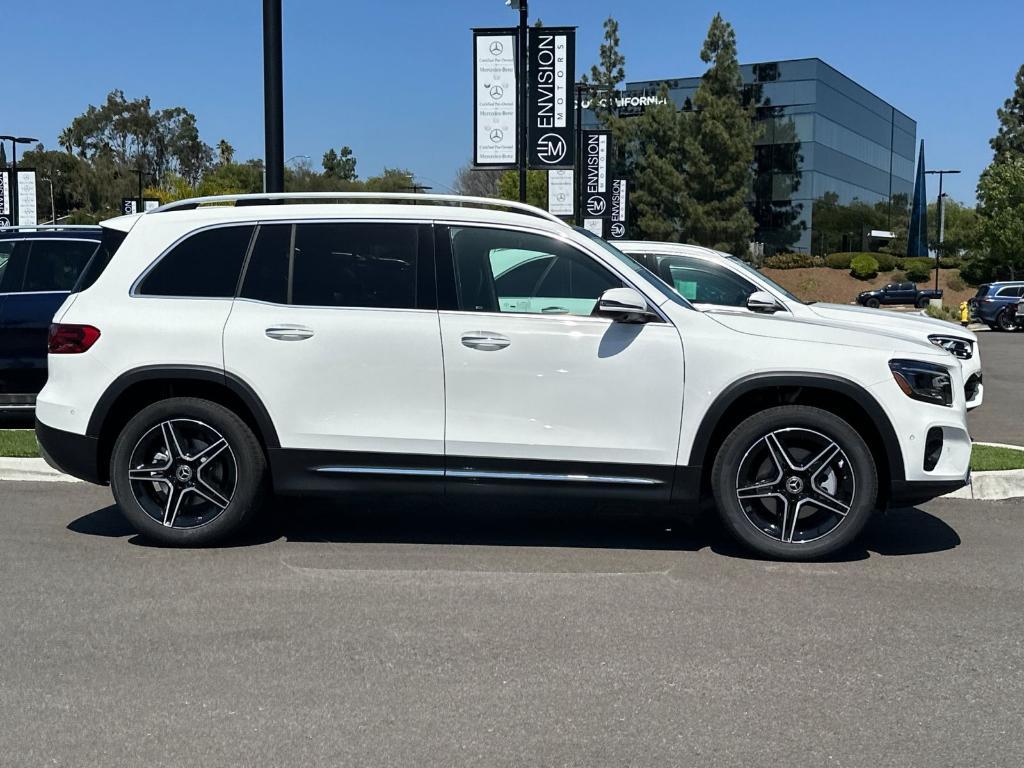 new 2026 Mercedes-Benz GLB 250 car, priced at $51,835