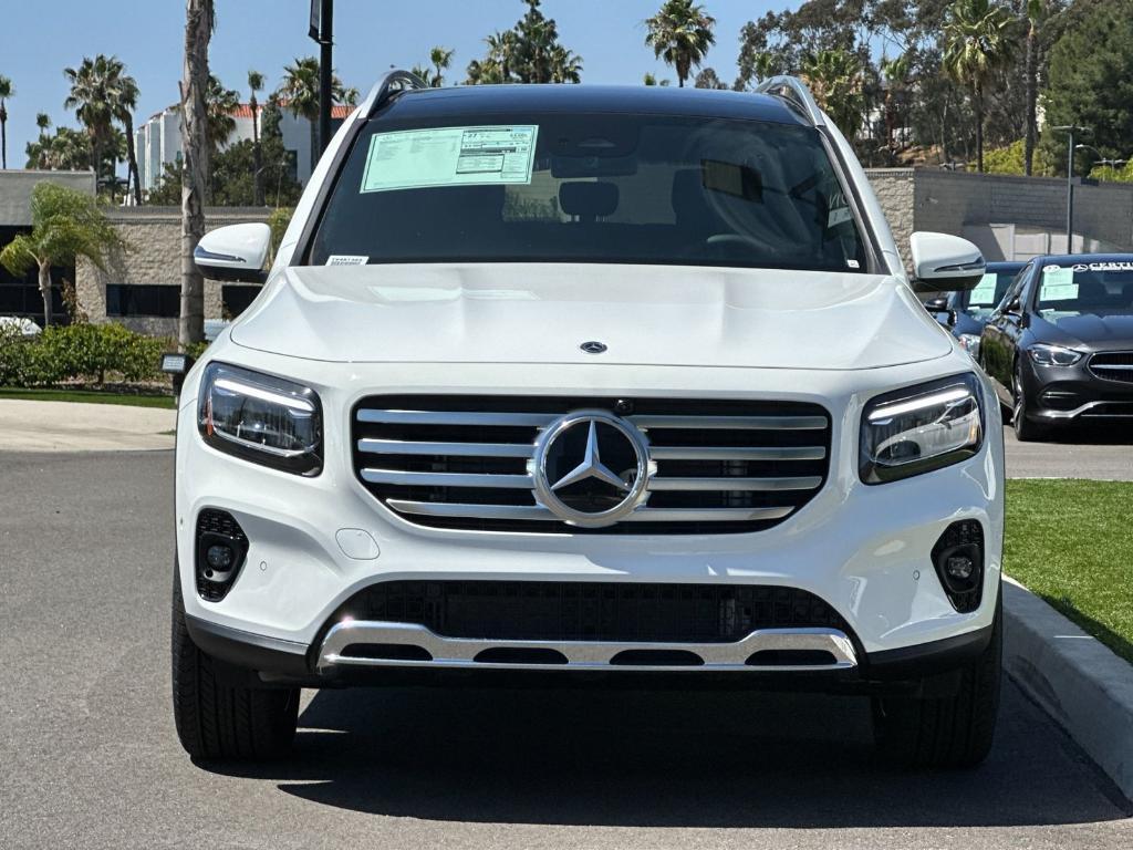 new 2026 Mercedes-Benz GLB 250 car, priced at $51,835