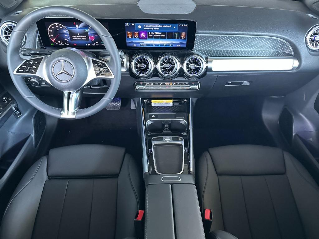 new 2026 Mercedes-Benz GLB 250 car, priced at $51,835