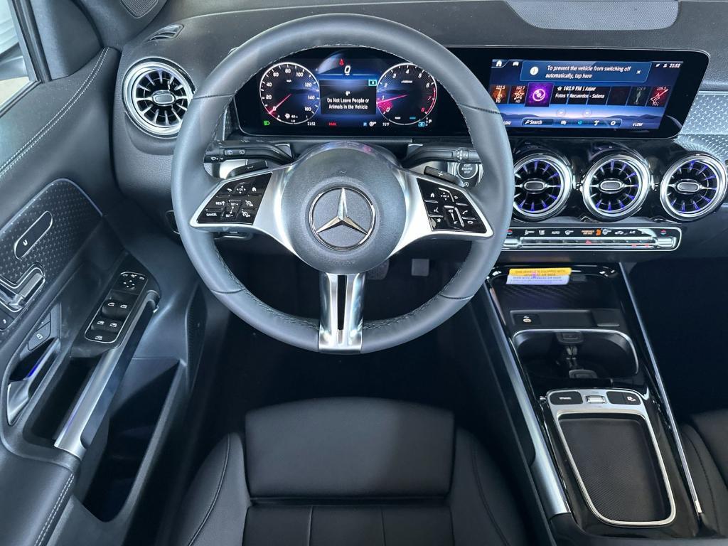 new 2026 Mercedes-Benz GLB 250 car, priced at $51,835