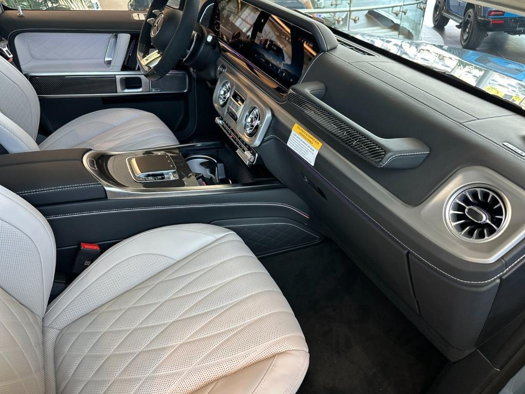 new 2026 Mercedes-Benz AMG G 63 car, priced at $231,915