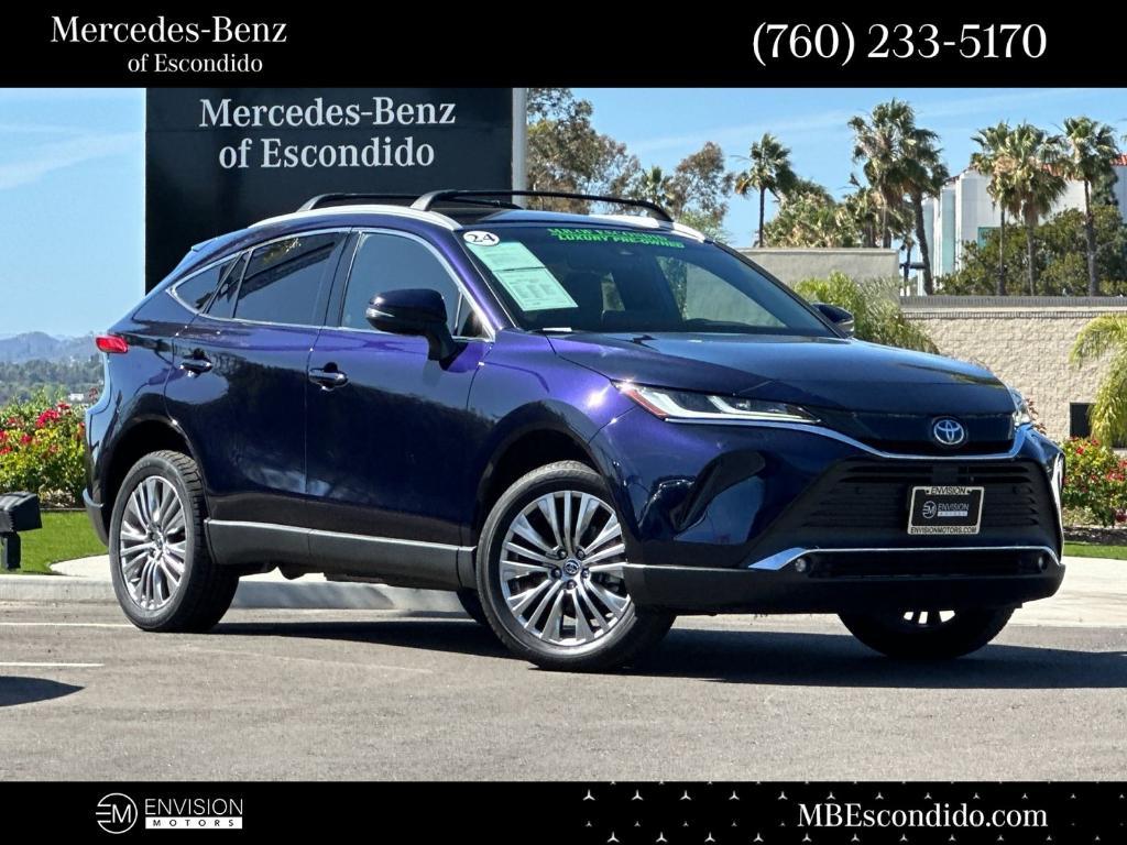 used 2024 Toyota Venza car, priced at $39,597