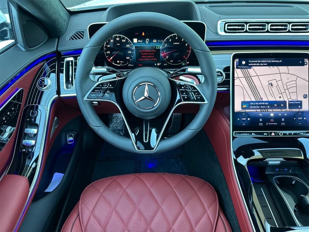 new 2026 Mercedes-Benz S-Class car, priced at $152,140