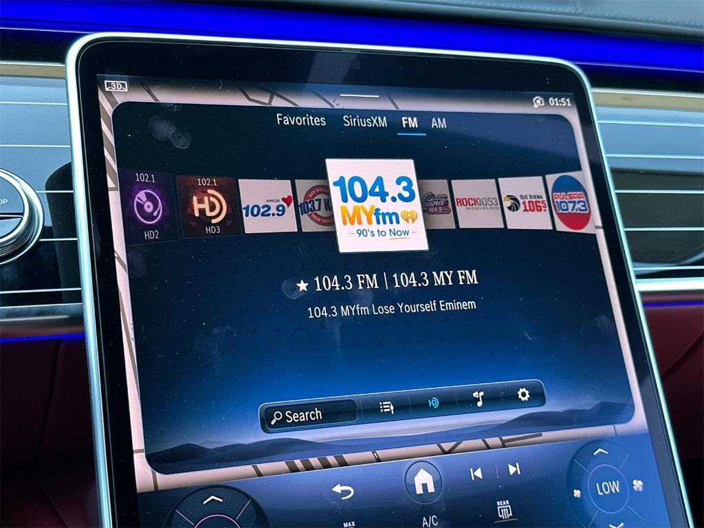 new 2026 Mercedes-Benz S-Class car, priced at $152,140