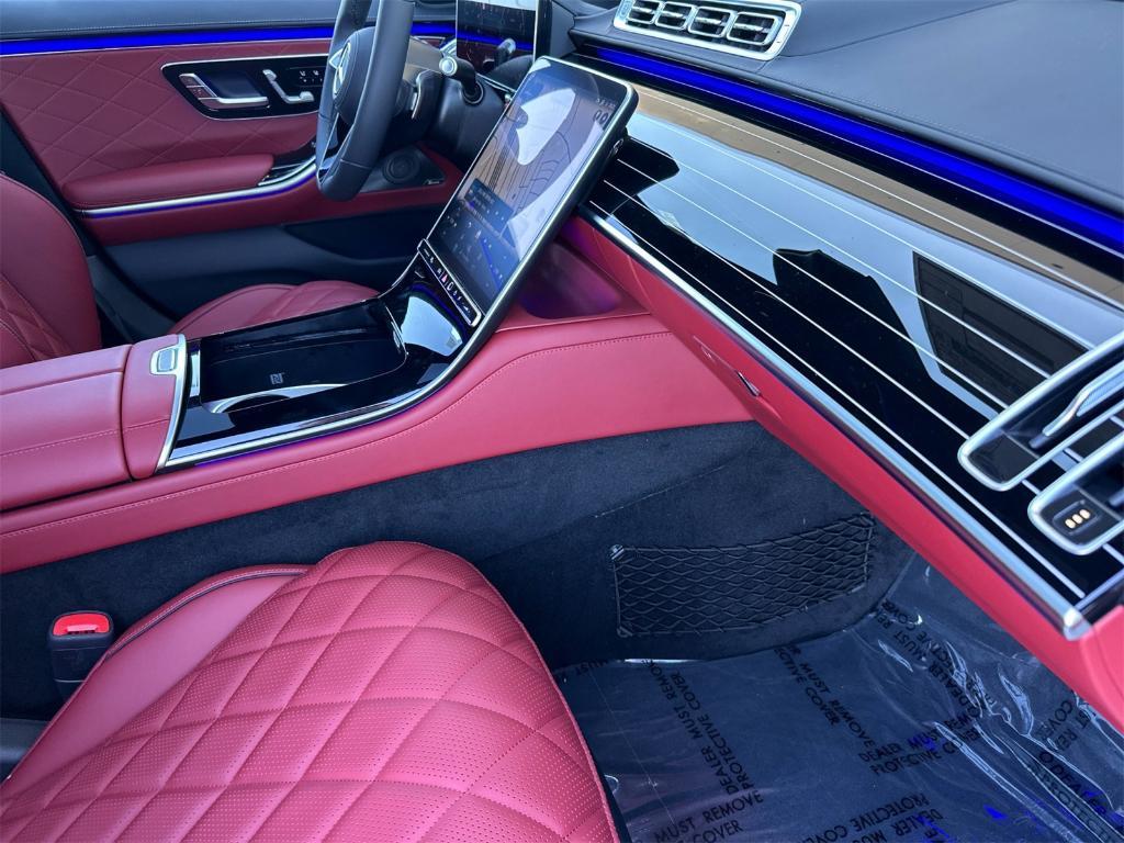 new 2026 Mercedes-Benz S-Class car, priced at $152,140