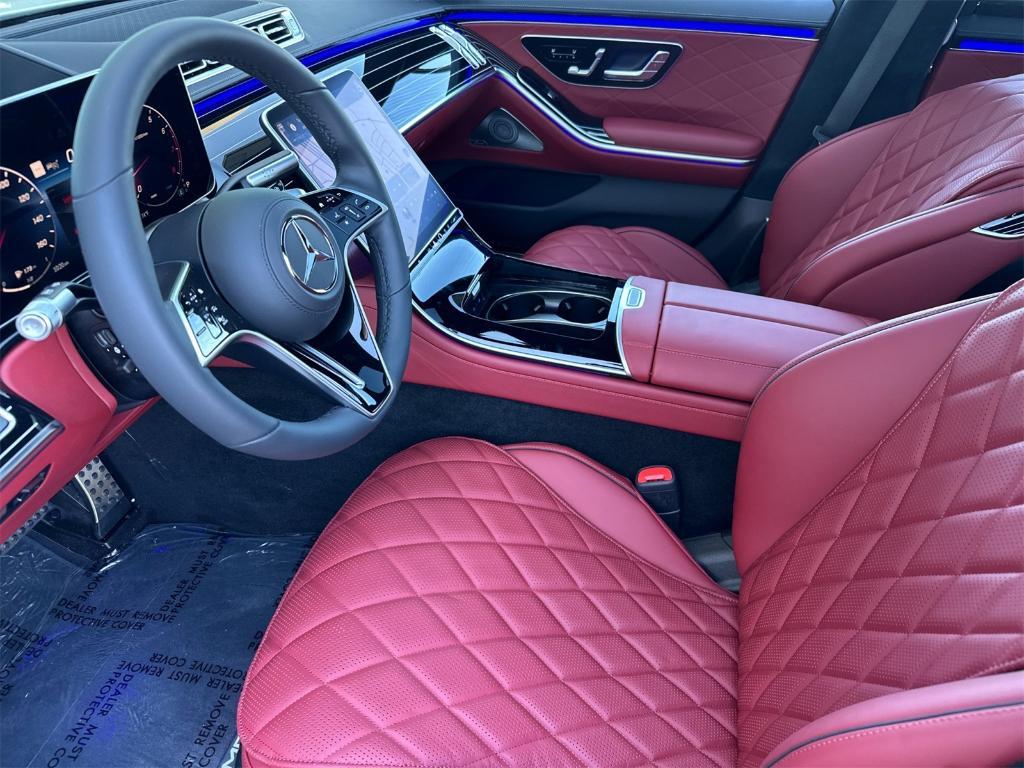 new 2026 Mercedes-Benz S-Class car, priced at $152,140