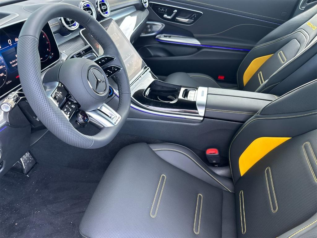 new 2026 Mercedes-Benz AMG CLE 53 car, priced at $100,045