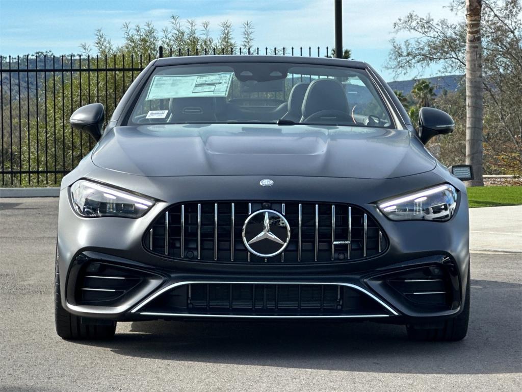 new 2026 Mercedes-Benz AMG CLE 53 car, priced at $100,045
