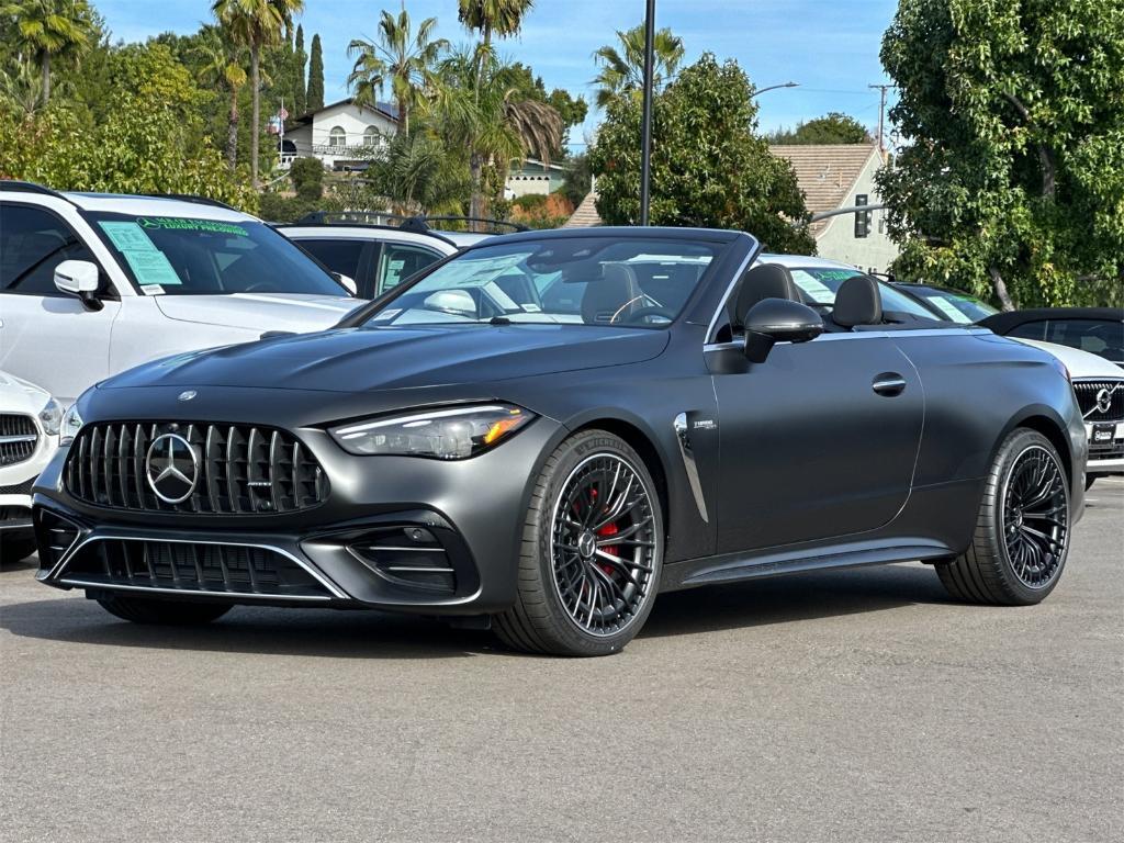 new 2026 Mercedes-Benz AMG CLE 53 car, priced at $100,045