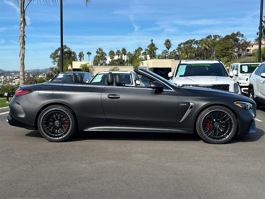 new 2026 Mercedes-Benz AMG CLE 53 car, priced at $100,045