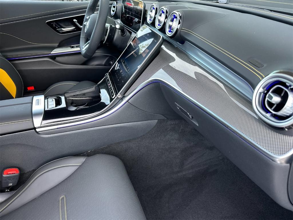 new 2026 Mercedes-Benz AMG CLE 53 car, priced at $100,045