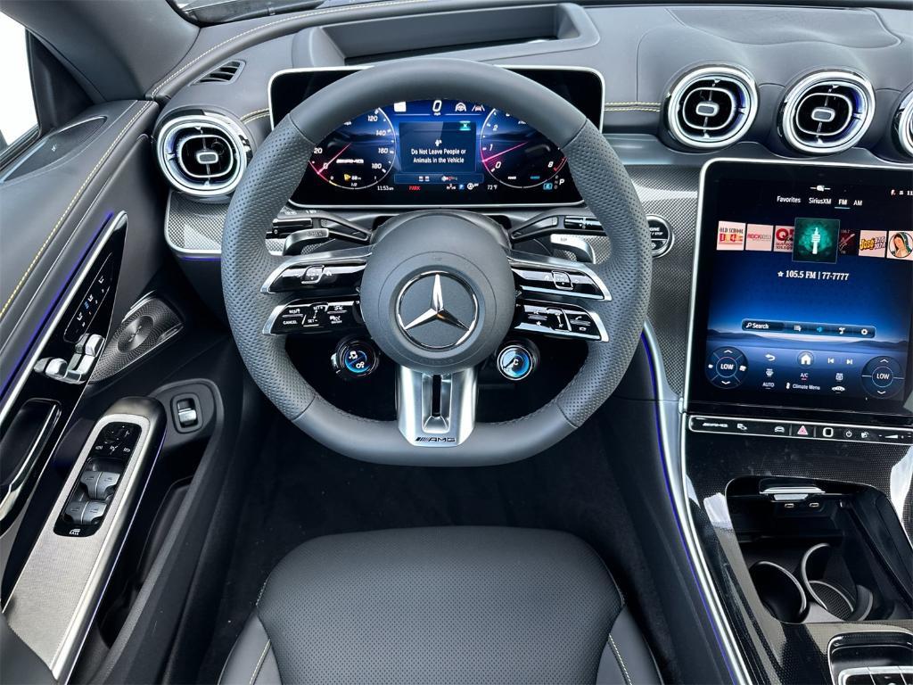 new 2026 Mercedes-Benz AMG CLE 53 car, priced at $100,045