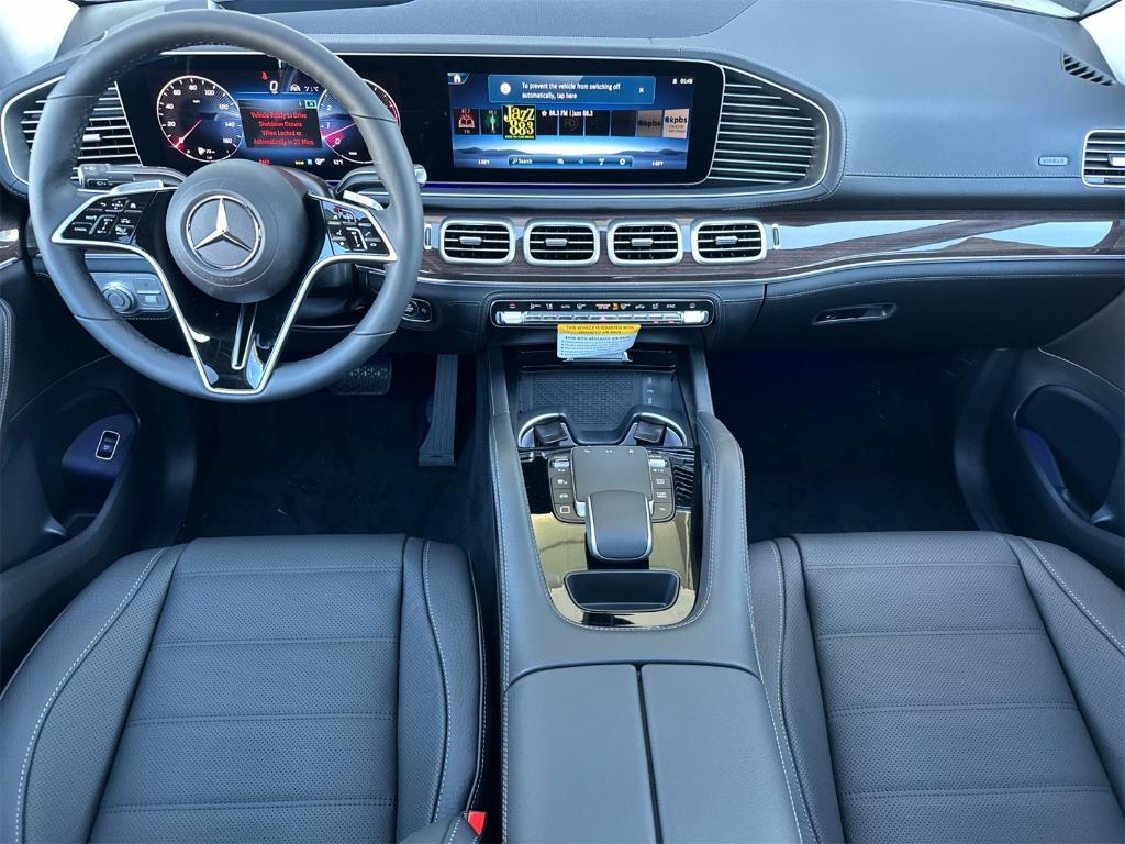 new 2026 Mercedes-Benz GLE 450 car, priced at $92,160