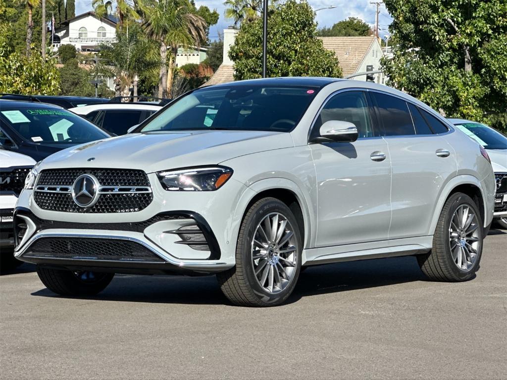 new 2026 Mercedes-Benz GLE 450 car, priced at $92,160