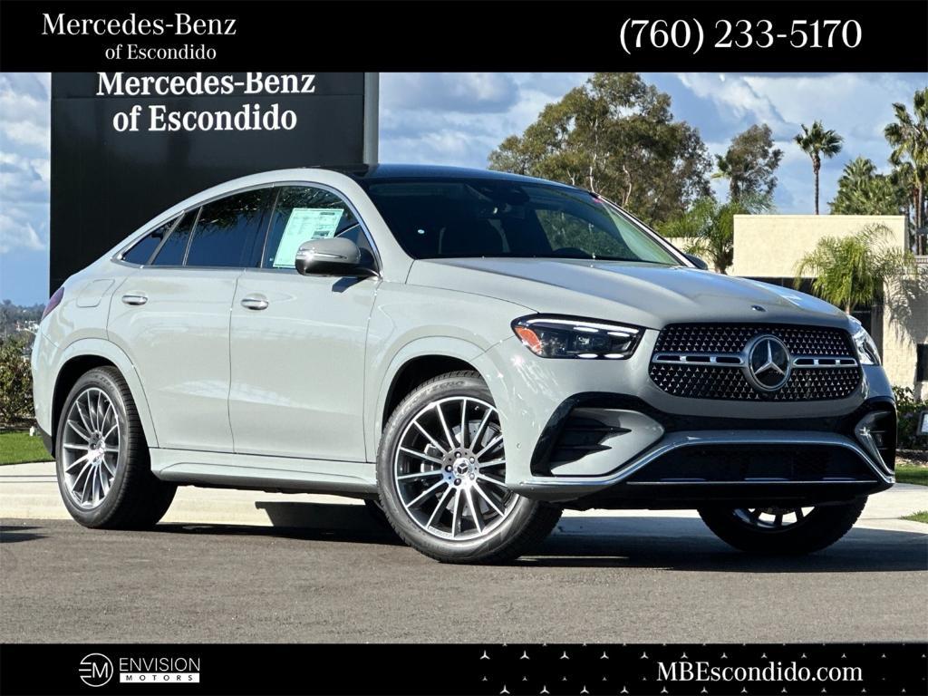 new 2026 Mercedes-Benz GLE 450 car, priced at $92,160