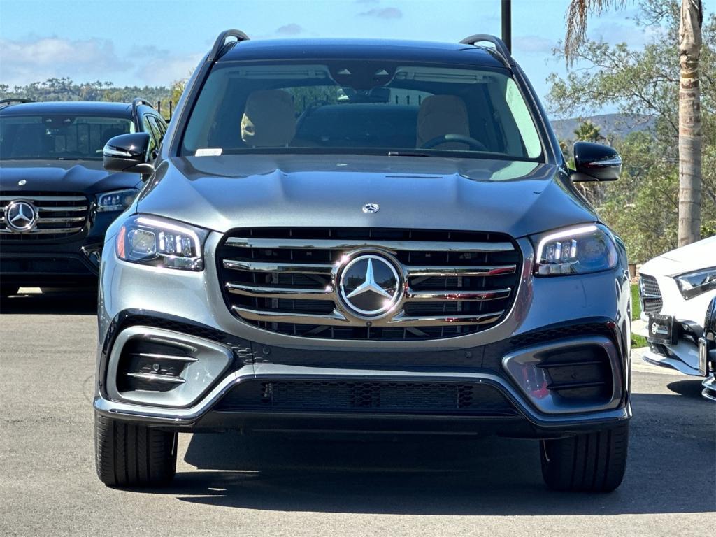 new 2026 Mercedes-Benz GLS 450 car, priced at $102,740