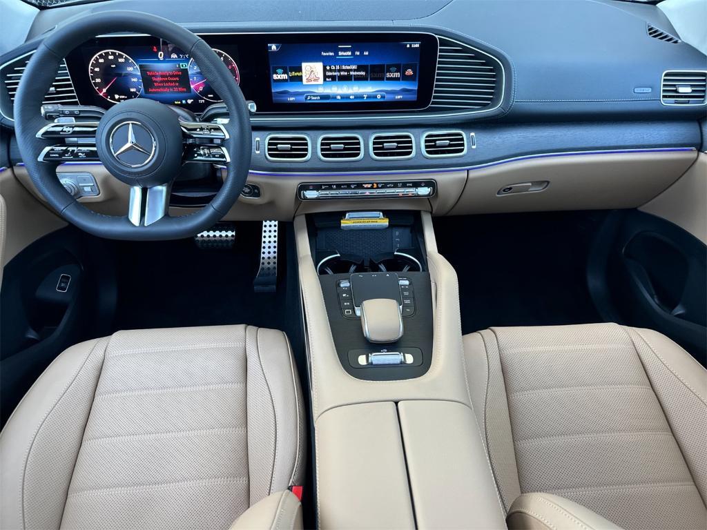 new 2026 Mercedes-Benz GLS 450 car, priced at $102,740