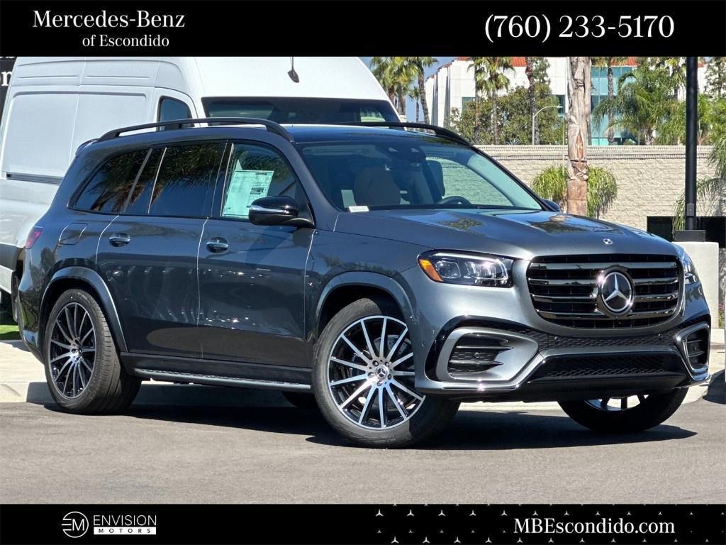 new 2026 Mercedes-Benz GLS 450 car, priced at $102,740