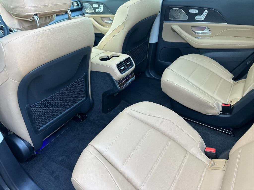 new 2026 Mercedes-Benz GLS 450 car, priced at $102,740