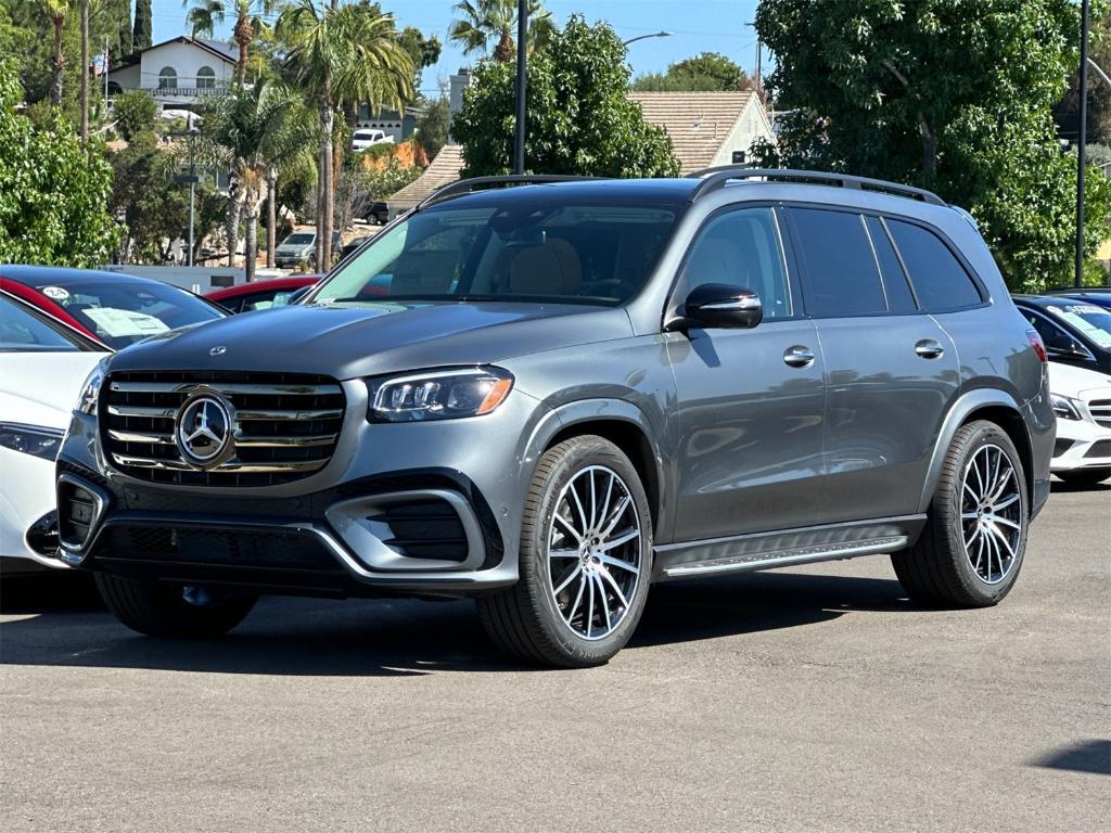 new 2026 Mercedes-Benz GLS 450 car, priced at $102,740