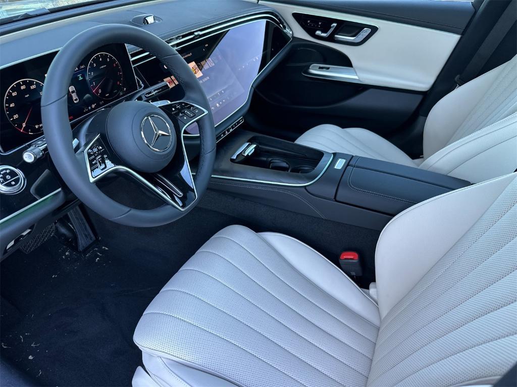 new 2026 Mercedes-Benz E-Class car, priced at $84,100