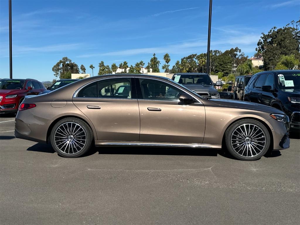 new 2026 Mercedes-Benz E-Class car, priced at $84,100