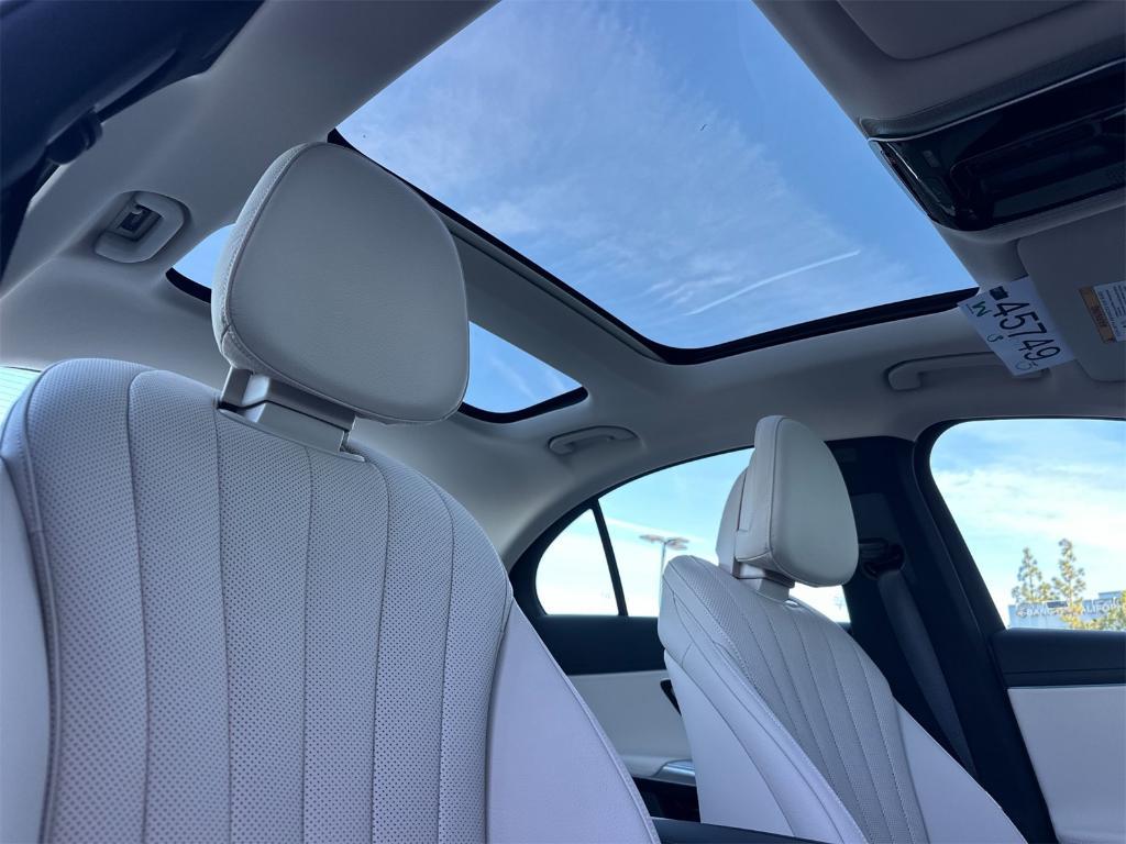 new 2026 Mercedes-Benz E-Class car, priced at $84,100