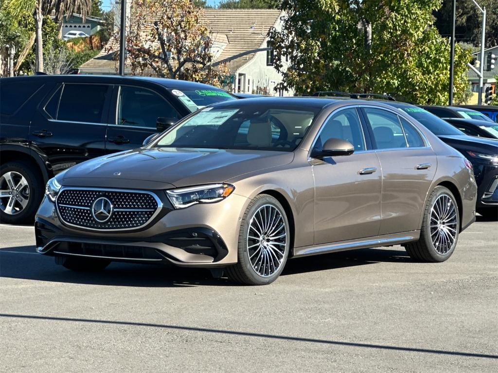 new 2026 Mercedes-Benz E-Class car, priced at $84,100