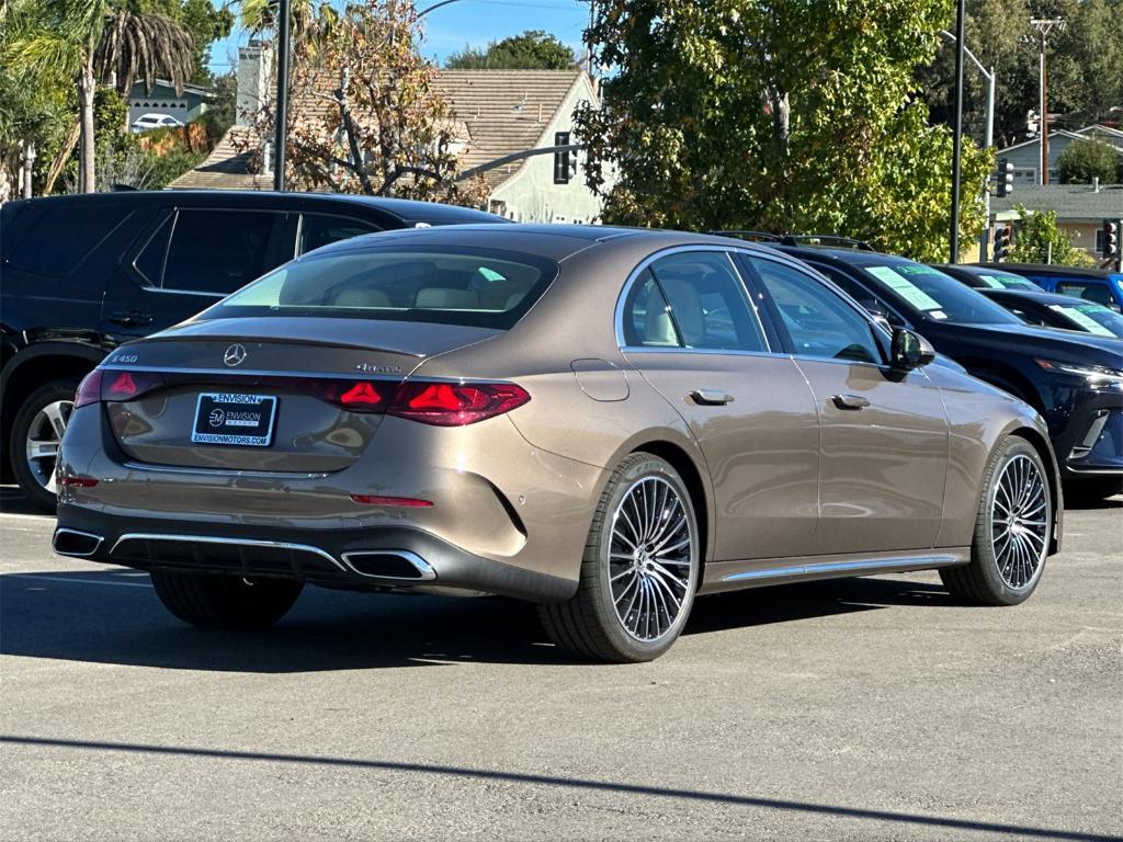 new 2026 Mercedes-Benz E-Class car, priced at $84,100