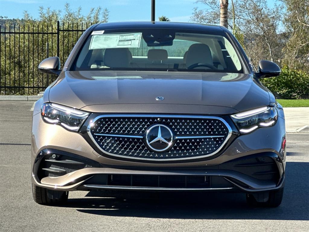 new 2026 Mercedes-Benz E-Class car, priced at $84,100