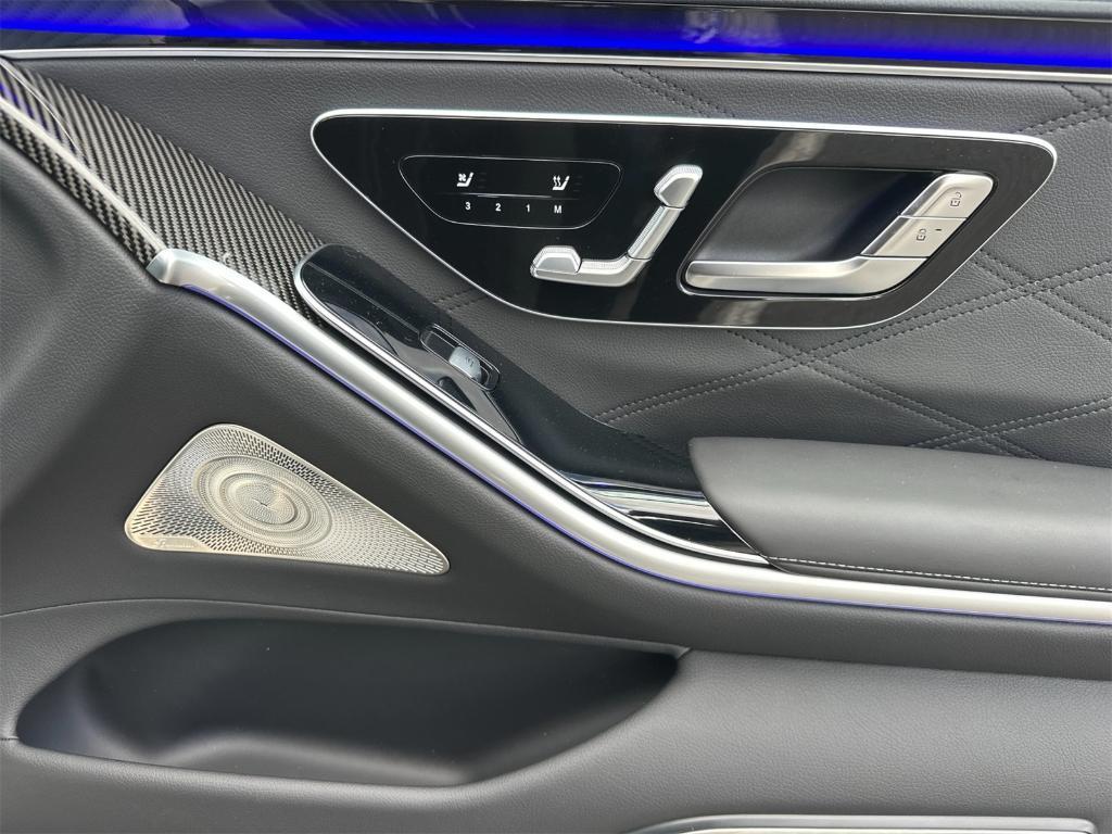 new 2026 Mercedes-Benz AMG S 63 E car, priced at $216,555