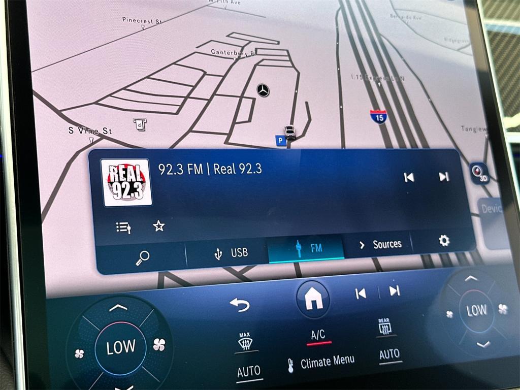 new 2026 Mercedes-Benz AMG S 63 E car, priced at $216,555