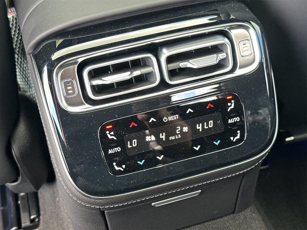 new 2026 Mercedes-Benz AMG S 63 E car, priced at $216,555