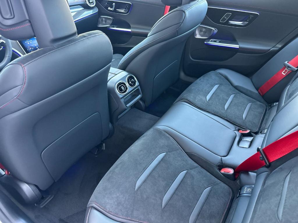new 2026 Mercedes-Benz AMG C 43 car, priced at $70,035