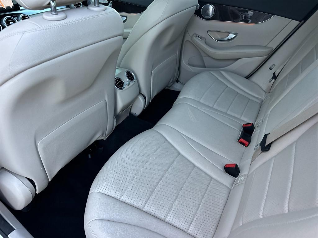 used 2017 Mercedes-Benz GLC 300 car, priced at $13,997