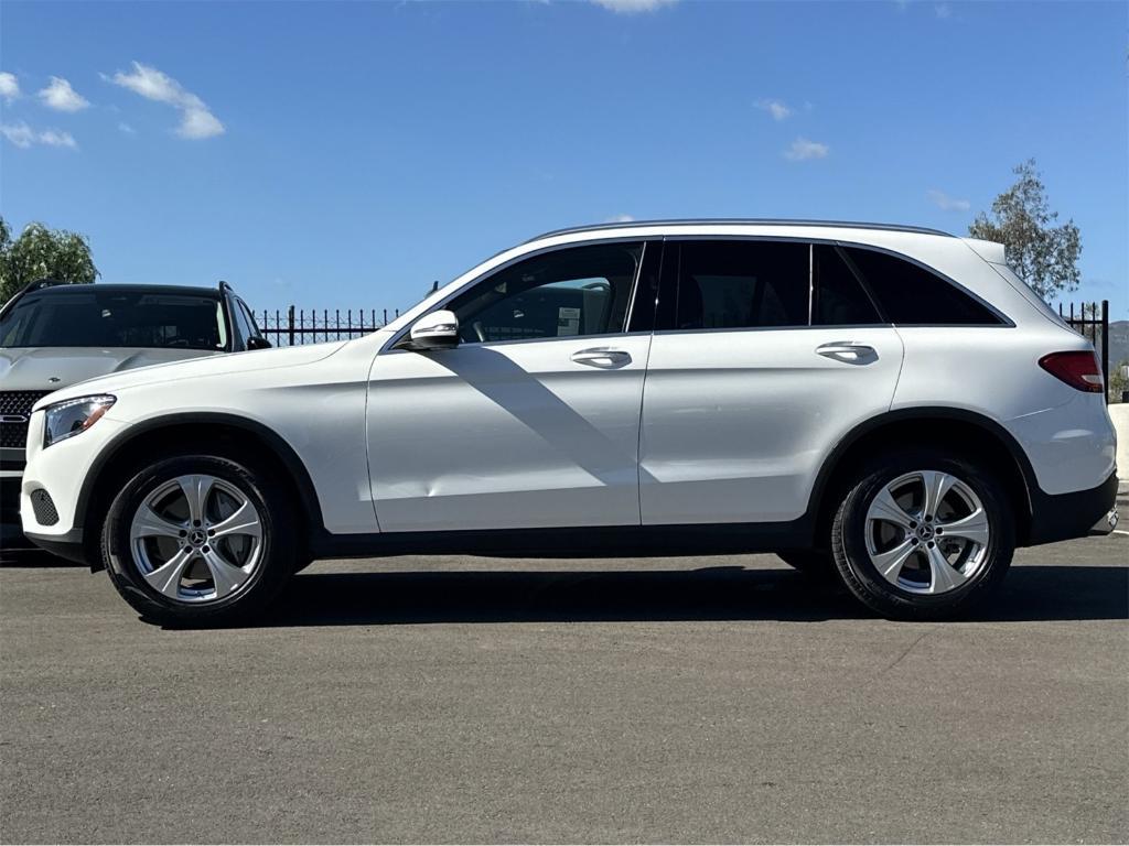 used 2017 Mercedes-Benz GLC 300 car, priced at $13,997