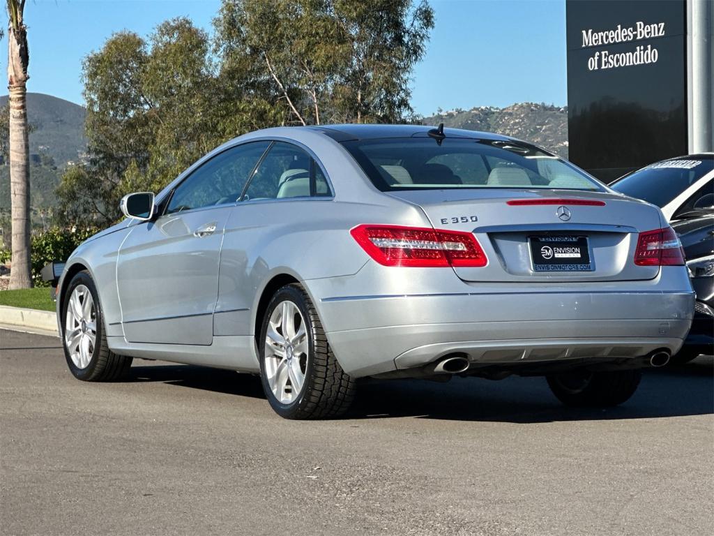 used 2010 Mercedes-Benz E-Class car, priced at $10,497