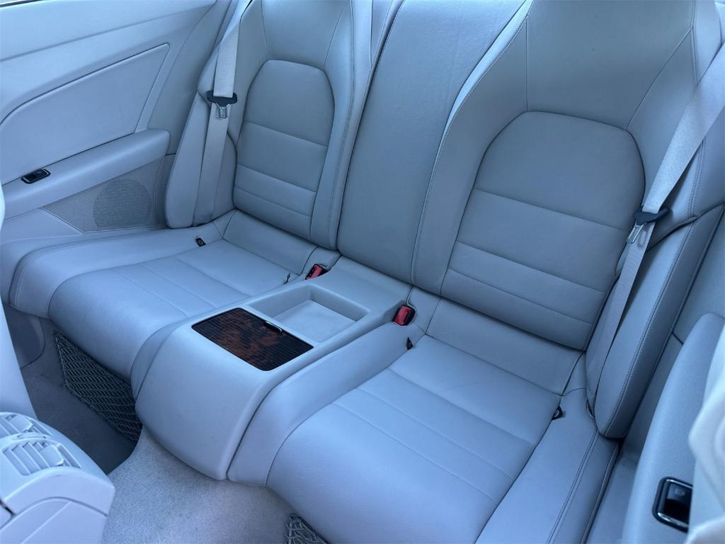 used 2010 Mercedes-Benz E-Class car, priced at $10,497