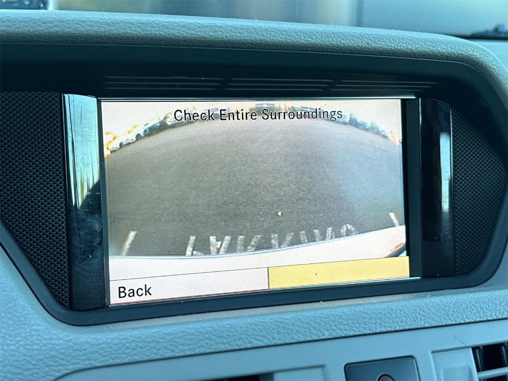 used 2010 Mercedes-Benz E-Class car, priced at $10,497